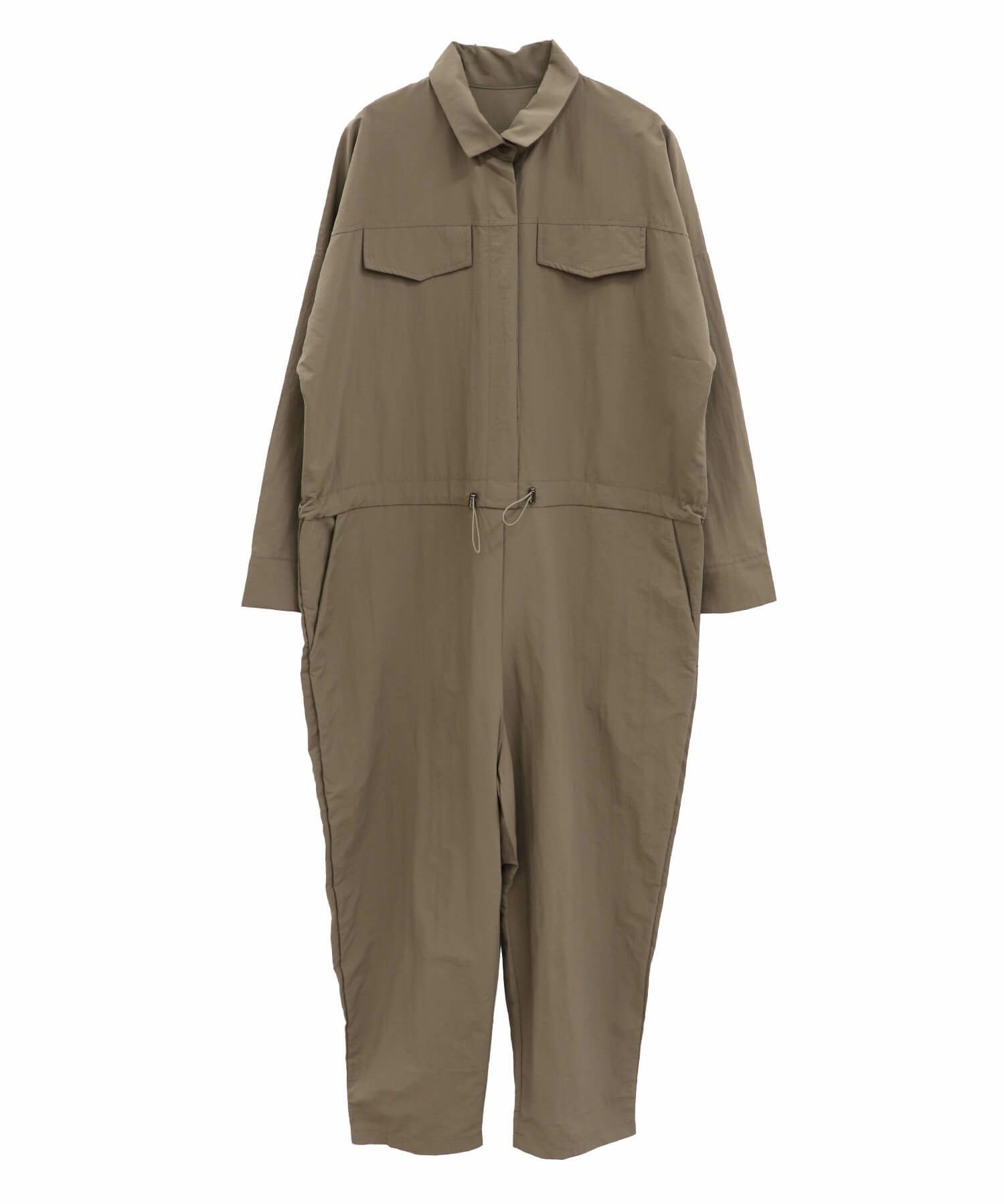 ナイロンジャンプスーツ | Nylon all in one (comochi select)