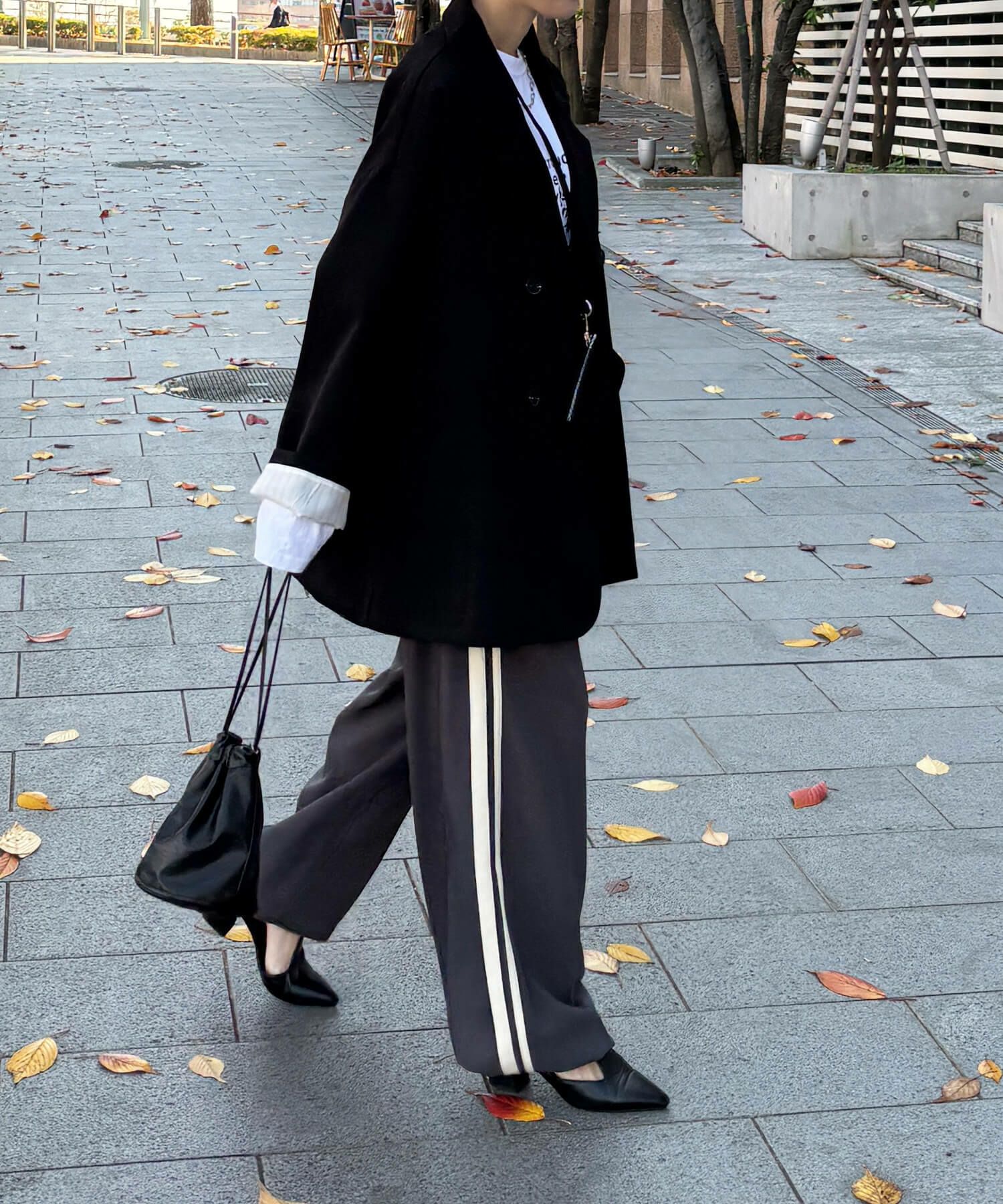 &&model：152cm&&