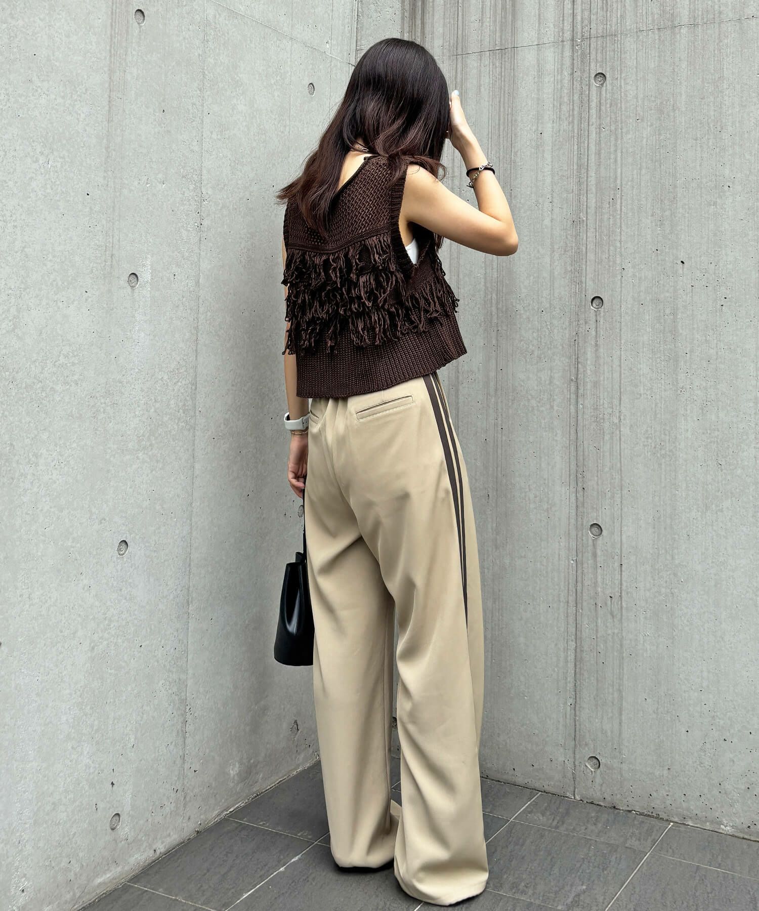 &&model：160cm&&